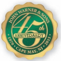 Fossler  Anniversary Seal (1 11/16" Diameter)